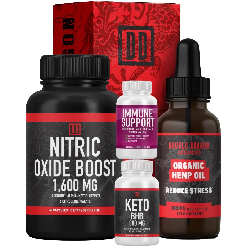 Free Double Dragon Organics Protein &amp; Supplement Samples For Instagram Influencers