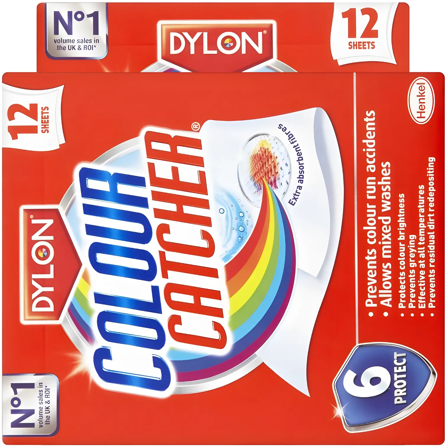 Free Dylon Colour Catcher