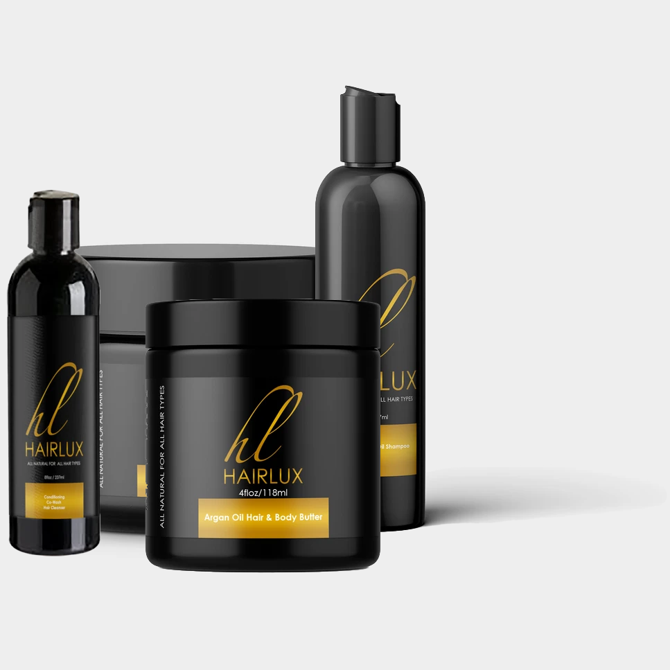 Free HairLux Product Hair Growth &amp; Treatment Product Samples