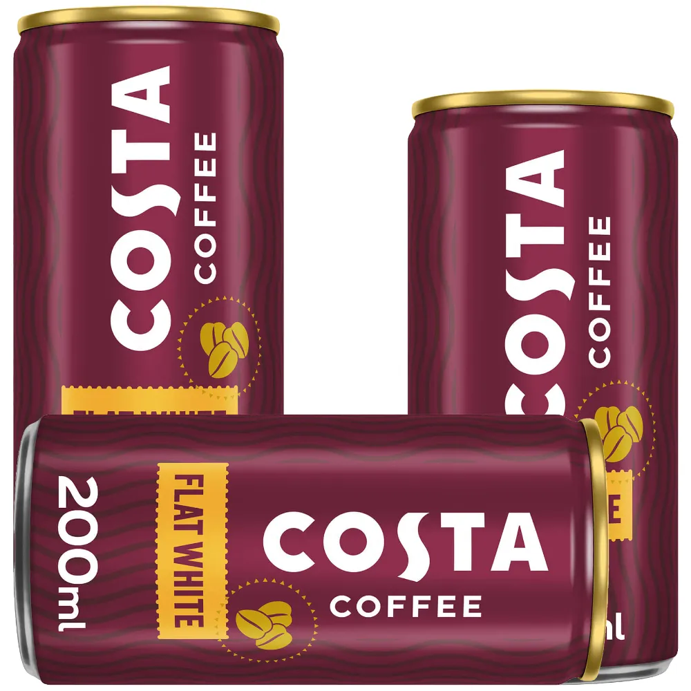 Free Sample Of Costa Coffee In A Can