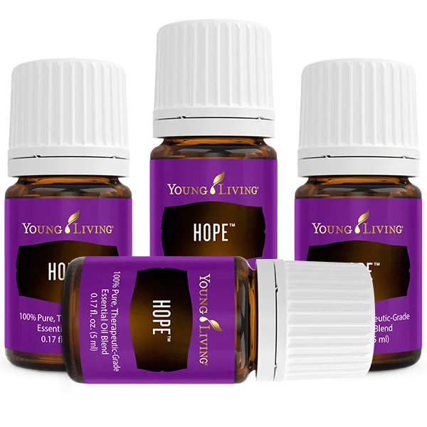Free Young Living Essential Oils